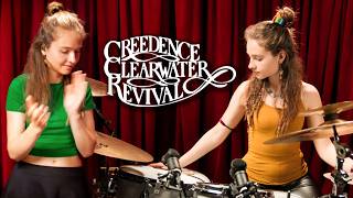 Up Around the Bend (CCR) • Drum Cover