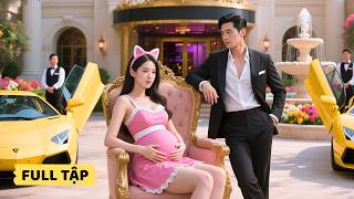 Một đêm ngoài ý muốn, phát hiện cô gái mang thai 4 tháng, tổng tài ép cưới ngay lập tức