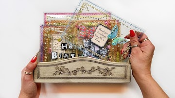 Fun Clear DIY Cards - For Any Occasion!