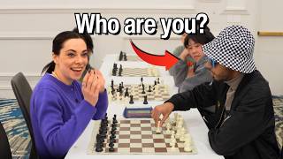 This Chess Grandmaster Pranked Me Into Thinking He Was a Beginner