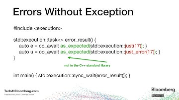 The Sender/Receiver Framework in C++ - Getting the Lazy Task Done - Dietmar Kühl - C++Now 2025