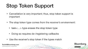 The Sender/Receiver Framework in C++ - Getting the Lazy Task Done - Dietmar Kühl - C++Now 2025