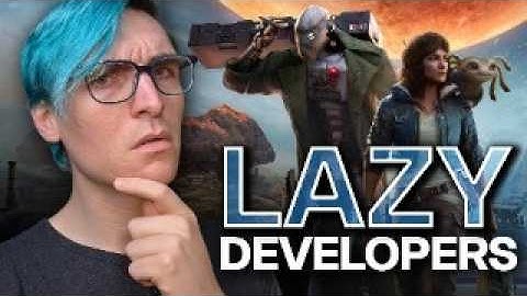 Are Game Developers Lazy? - Why AAA Games Take So Long To Make