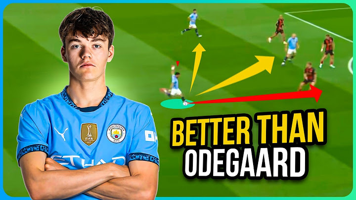 Why Sverre Nypan is Perfect for Manchester City