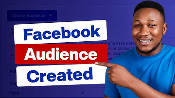 How to Create Saved Audience in Facebook Ads Step by Step 2025