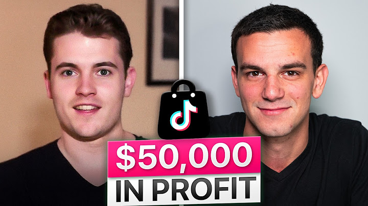How He Made $50,000 Profit From TikTok Shop (in 8 Months)