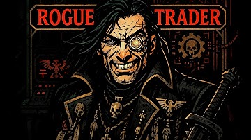 Life of a Rogue Trader in Warhammer 40K: Glory, Greed, and the Void