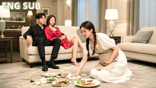 After8 years of marriage, husband plotted to kill her for money. After the divorce,CEO fell for her!