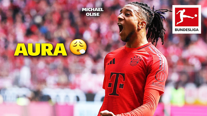 The GREATEST Debut Season in Bundesliga HISTORY? 👀 📚 | Michael Olise