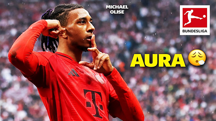 The GREATEST Debut Season in Bundesliga HISTORY? 👀 📚 | Michael Olise