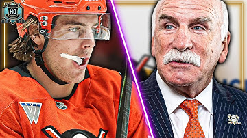 The NHL is HORRIFIED of this...