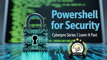 Why PowerShell Is a MUST-Learn Skill for Cybersecurity in 2025