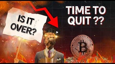 Bitcoin is Record Oversold... Bounce coming?