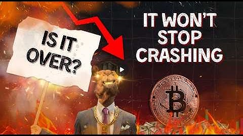 Bitcoin is Record Oversold... Bounce coming?