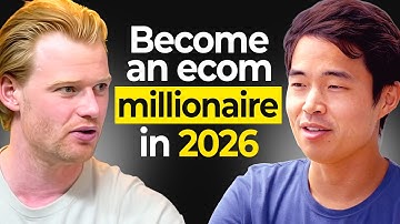 Asking E-commerce Millionaires How to DOMINATE in 2026! - Strategy, AI, & Trends