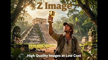 Z-Image ComfyUI Installation - The Holy Grail of Low VRAM Generation?