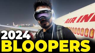 Bloopers 2024 | Madan Gowri | Tamil | MG Squad 🖖