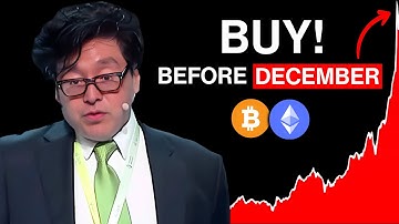 Tom Lee: "My NEW Prediction For Ethereum & Bitcoin" [2026]
