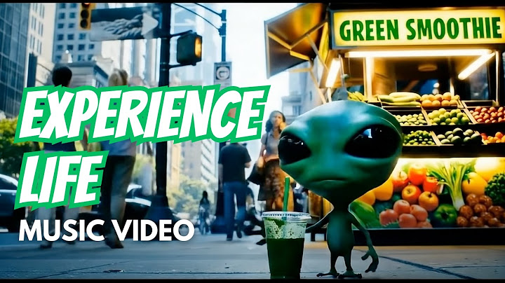 David Win - Experience Life (Official Music Video)