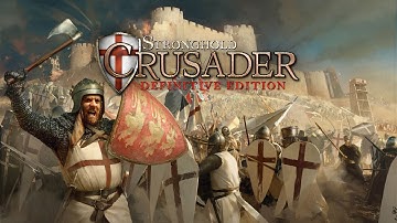 Stronghold Crusader Definitive Edition - Trail of the Jackal Mission 3: Island Chain