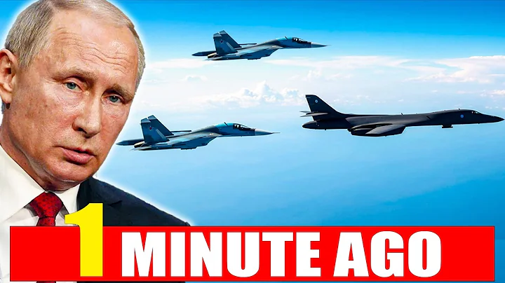 Russian Su-35s Locked Onto a US B-1 — And Triggered the Most Dangerous Standoff in Decades