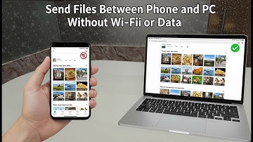 Wireless Offline File Transfer – Quick & Easy Method