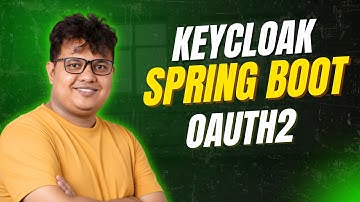 🚀 Master Keycloak + Spring Boot 3 Security | 90-Min Production OAuth2 Project 2026