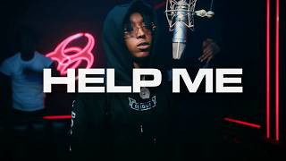 [FREE] Kyle Richh x Kay Flock x Jerk Drill Type Beat 'Help Me' | NY Drill Type Beat 2024