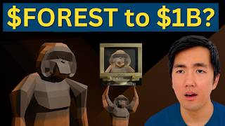 Why $FOREST is the Next $1B AI Memecoin