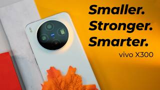 Why I Picked the Vivo X300 Over the Pro Model 👀