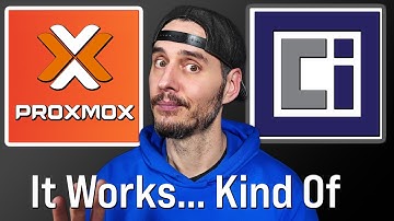 Proxmox 9.1 Can Now Run Containers… But Should You?