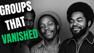 10 FORGOTTEN 80s Reggae Groups That Vanished Without a Trace