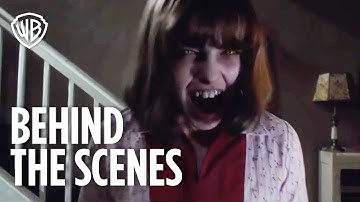 The Conjuring 2 | Crafting the Conjuring | Behind the Scenes | Warner Bros. Entertainment