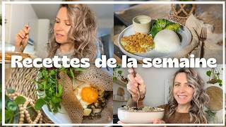 After 40, BALANCED DIET - Breakfast, lunch and dinner