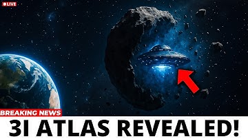 NASA Confirms Startling 3I Atlas Evidence — And It Changes the Comet Debate Forever!