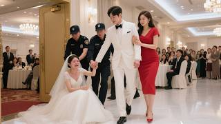He cheated at the wedding for the fake girl, threw her out shamed. She returned rich, he regretted.