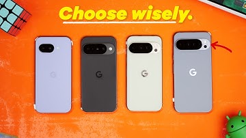 Ultimate Pixel Buyers Guide 2025! (Which ONE Should YOU Buy?)