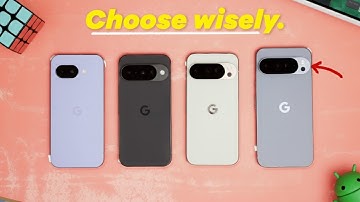 2025 Pixel Buyers Guide: Don