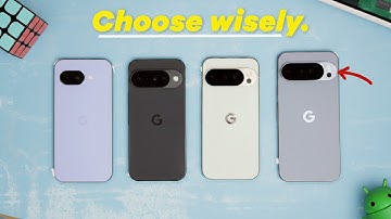 Which Pixel is right for YOU?!