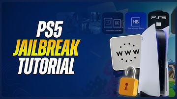How to Jailbreak Your PS5 on 5.50 or Lower | Complete PS5 Exploit Guide (2025)
