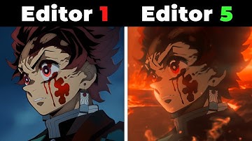 5 Editors Make An Edit Without Communicating | Pass The Project 2