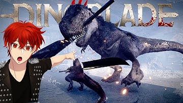 They Made a Souls-Like With DINOSAURS… and It’s Awesome