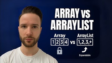 Array vs ArrayList в Java: Что спросят на собеседовании?