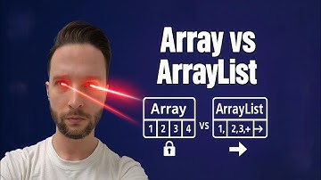 Array vs ArrayList в Java: Что спросят на собеседовании?