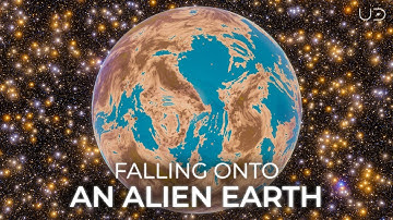 Falling Onto an Alien Earth: The Planet That Shouldn’t Exist