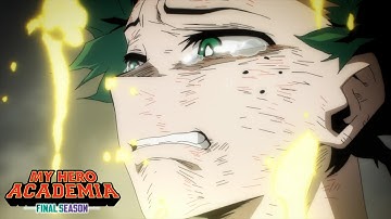 Class 1-A Joins Deku