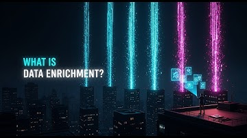 Wat is dataverrijking?