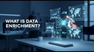 Wat is dataverrijking?
