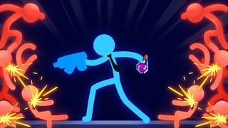 Becoming The BIG BOSS STICK FIGURE | Stick It To The Stickman