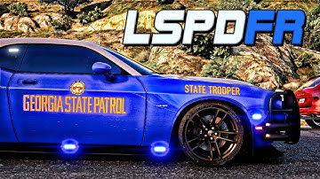 🏁 Dinsdag snelweggekte! GSP Challenger vs Speeders | GTA 5 LSPDFR Mods